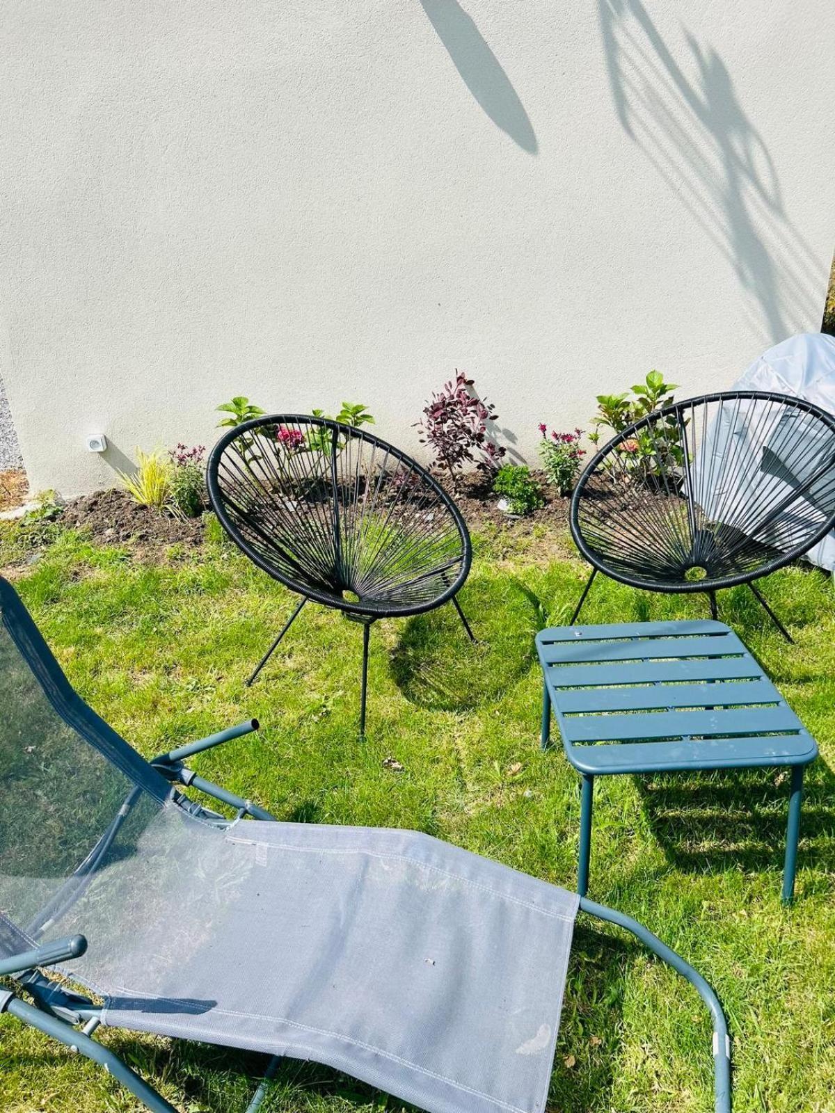 Gite De Felicite, Calme Et Nature Savenay Kültér fotó